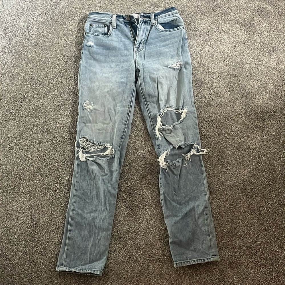 Women’s Size 24 Pistola Jeans